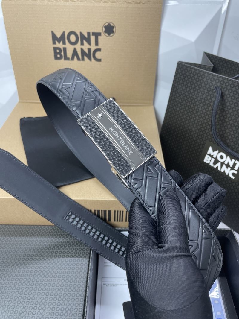 Montblanc Belts